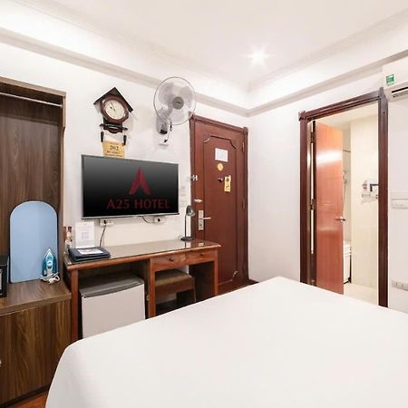 A25 Hotel - 30 An Duong Hanoi Buitenkant foto