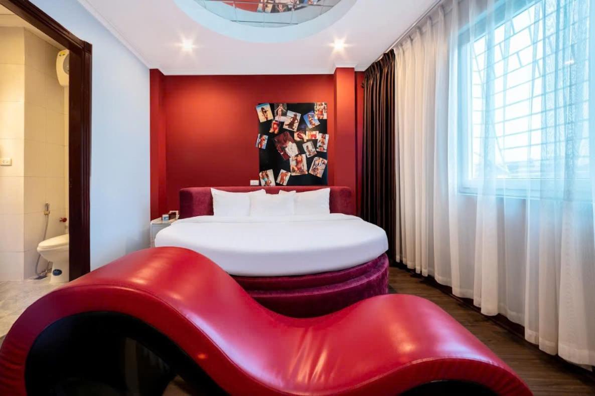 A25 Hotel - 30 An Duong Hanoi Buitenkant foto
