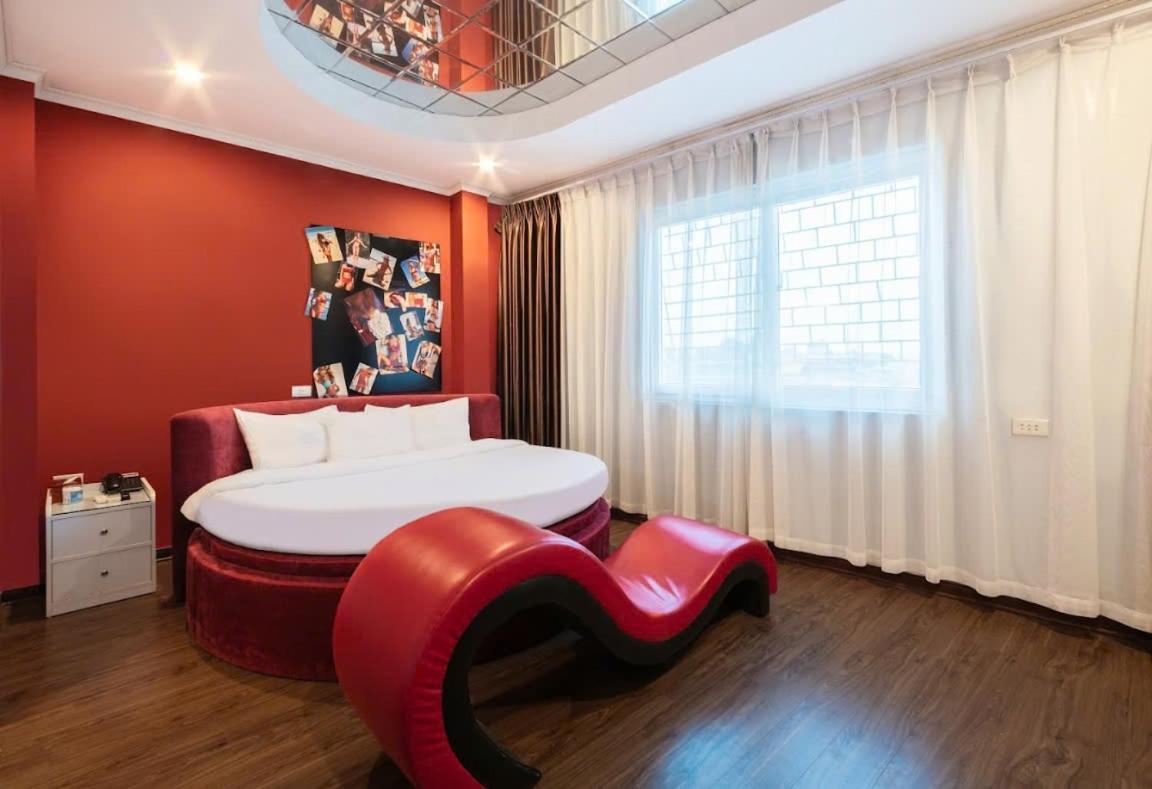A25 Hotel - 30 An Duong Hanoi Buitenkant foto