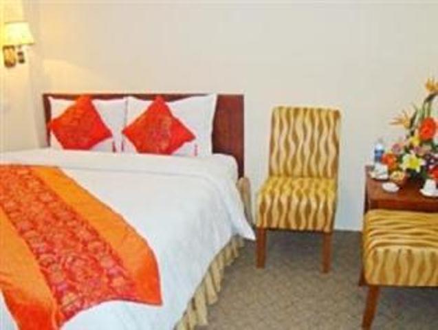 A25 Hotel - 30 An Duong Hanoi Kamer foto