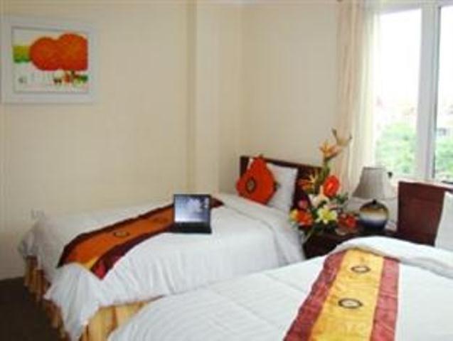 A25 Hotel - 30 An Duong Hanoi Kamer foto