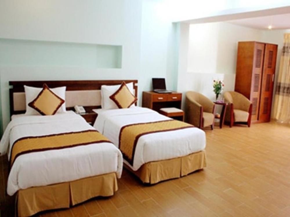 A25 Hotel - 30 An Duong Hanoi Buitenkant foto