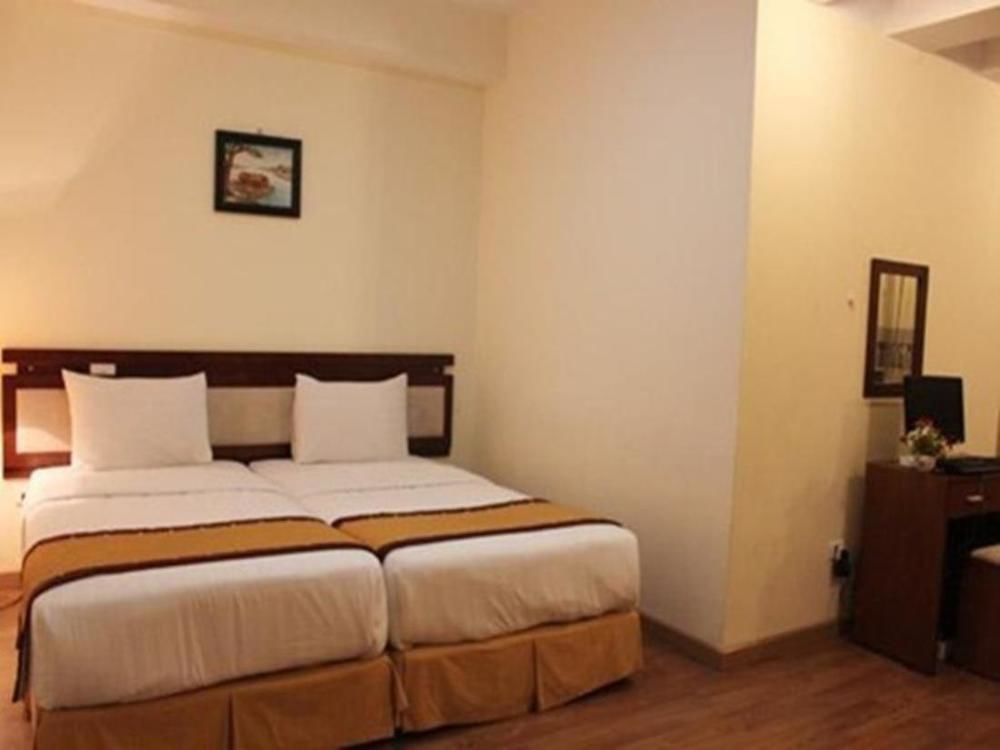A25 Hotel - 30 An Duong Hanoi Buitenkant foto